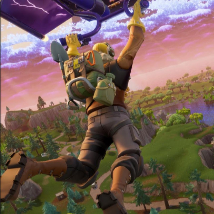 The Fortnite Channel - YouTube