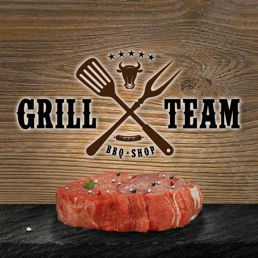 GRILLTEAM BBQ SHOP YouTube