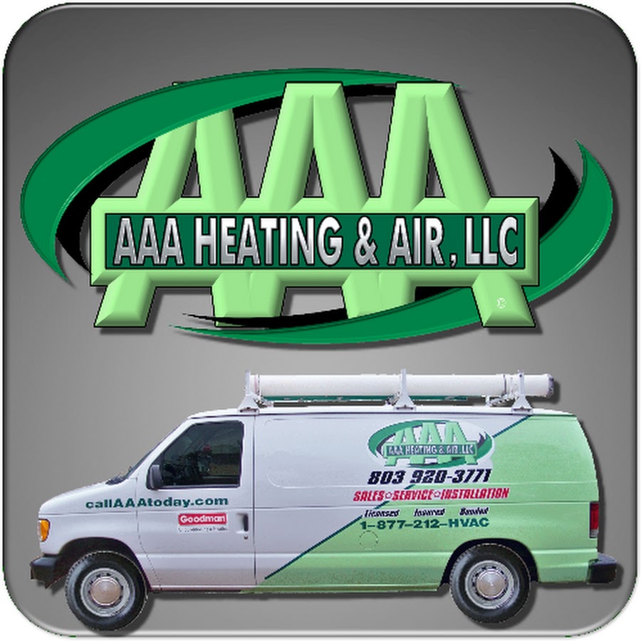 AAA Heating & Air, LLC. YouTube