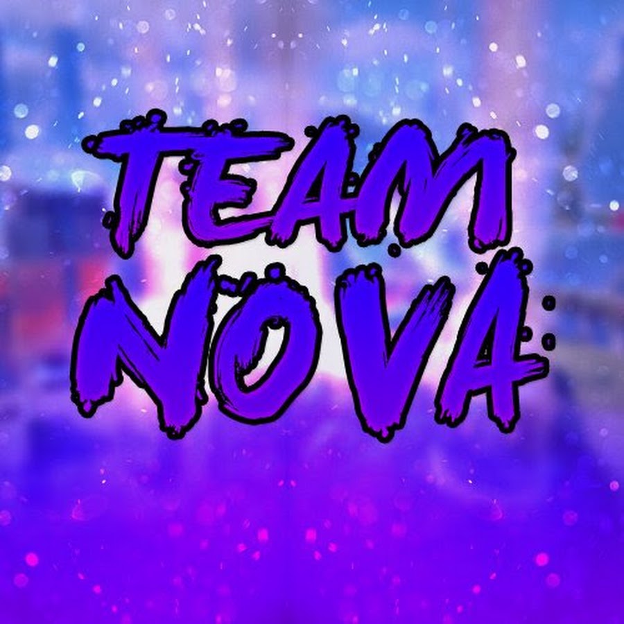 Team Nova YouTube