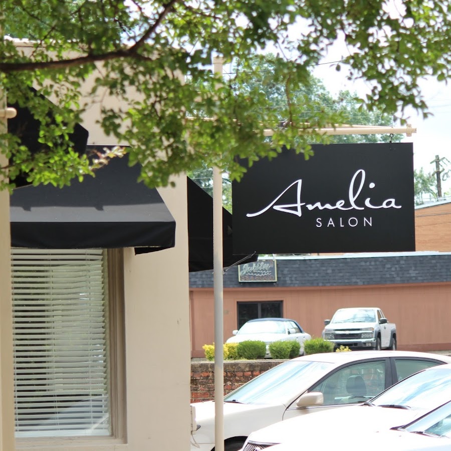 Amelia Salon YouTube