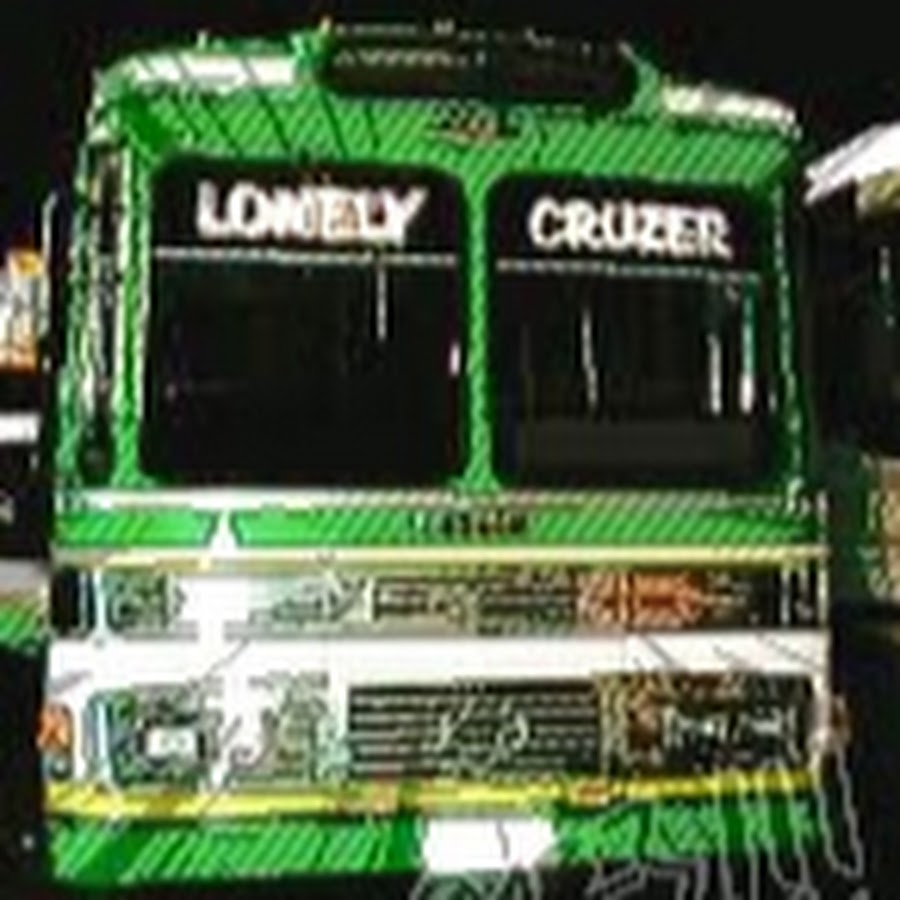 LONELY CRUZER Official - YouTube