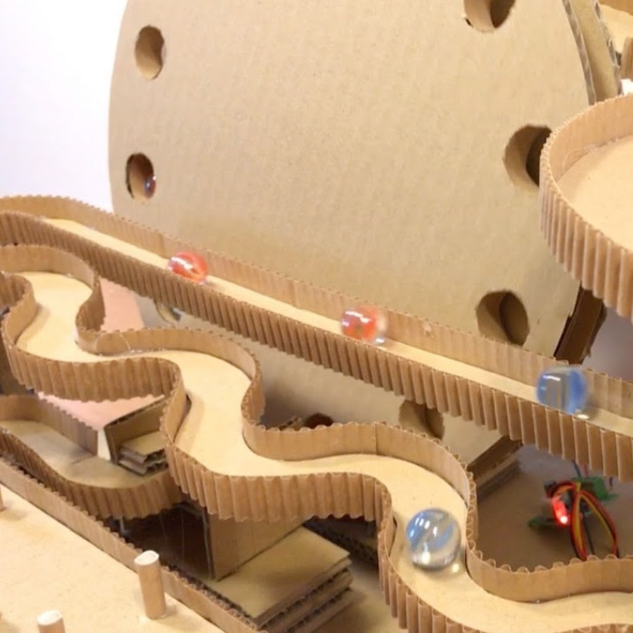 Cardboard Play - YouTube