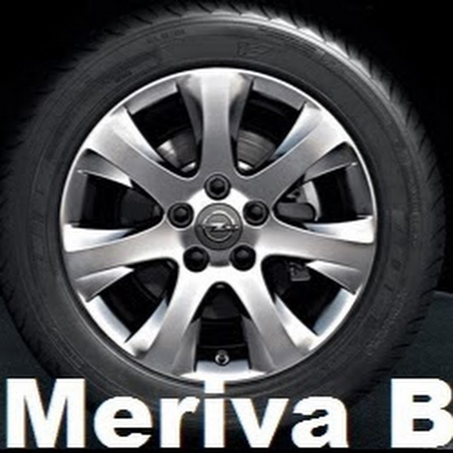 Opel meriva диски