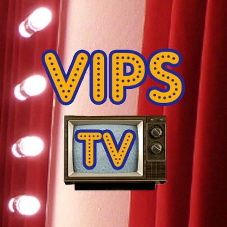VIPS TV YouTube