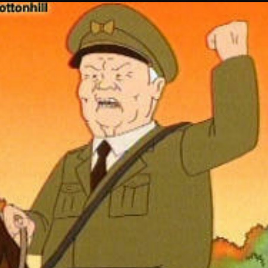 Col. Cotton Hill YouTube