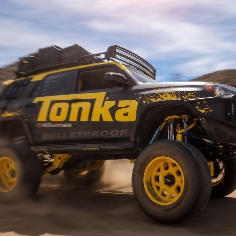 Bulletproof Suspension - YouTube