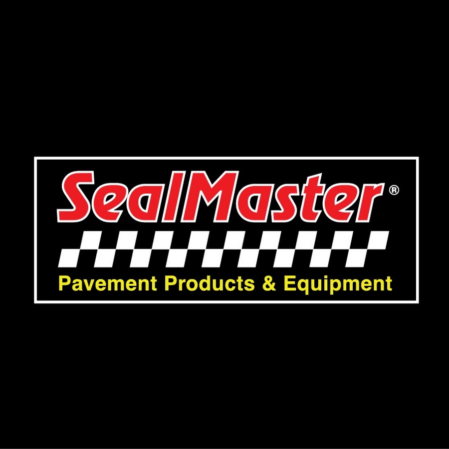 SealMaster Asphalt Sealcoating Pavement Sealer YouTube