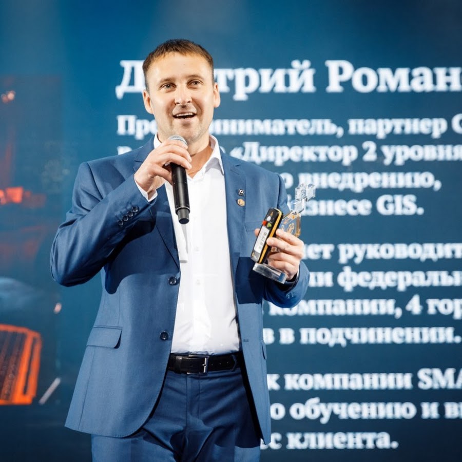 Дмитрий романов калина