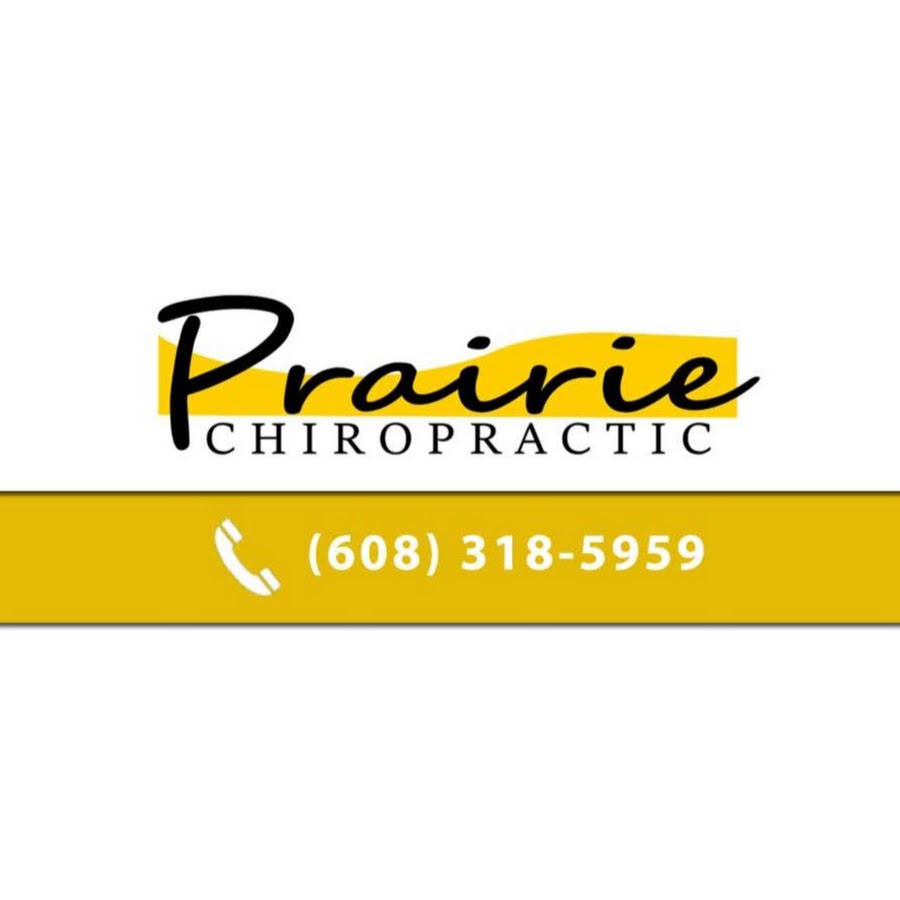 Prairie Chiropractic YouTube