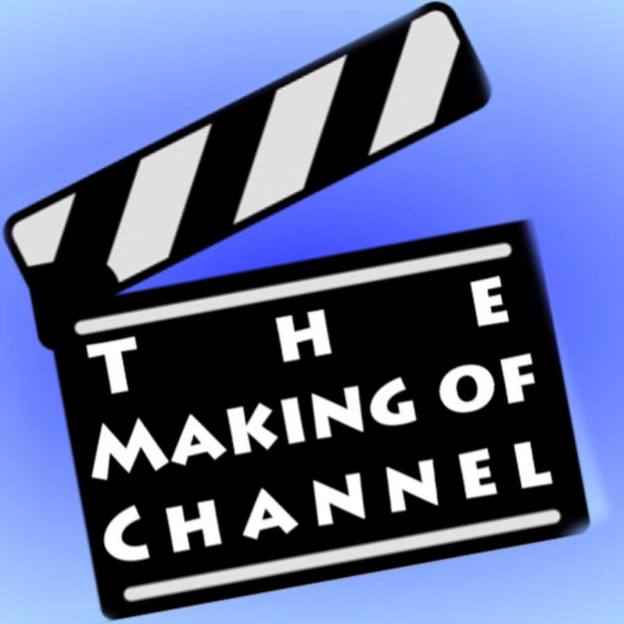 The Making of Channel - YouTube
