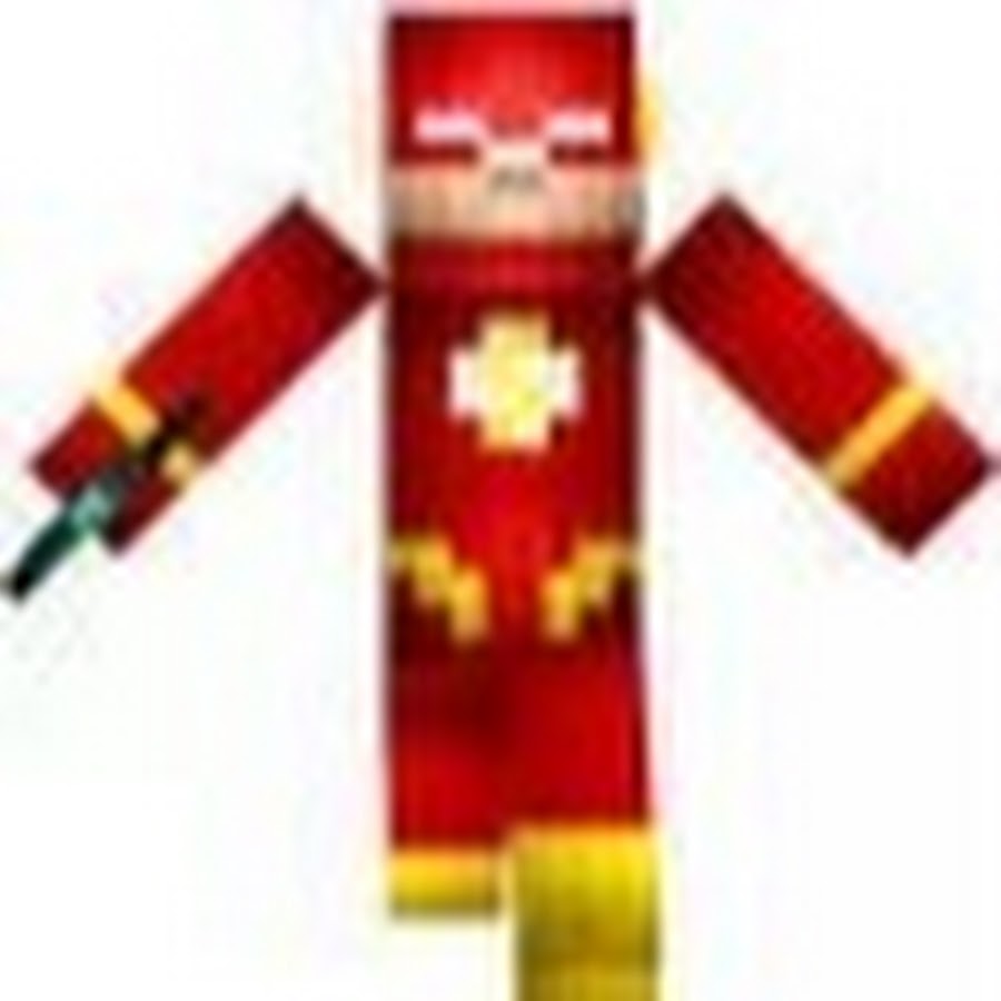 скин флэш для майнкрафт пе #12