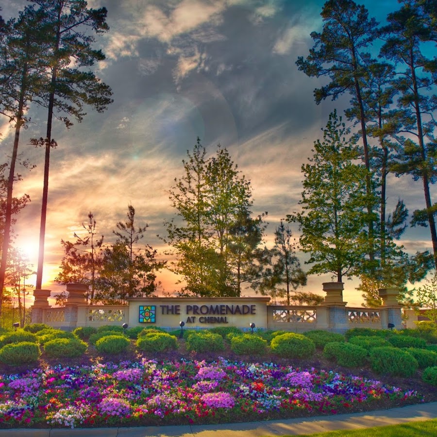 Promenade Chenal YouTube