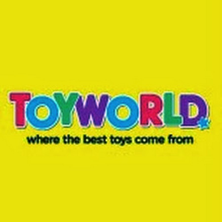 ToyworldNewZealand YouTube