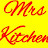 Mrs Kitchen