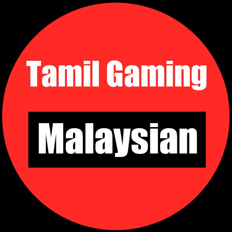tamil gaming malaysian YouTube