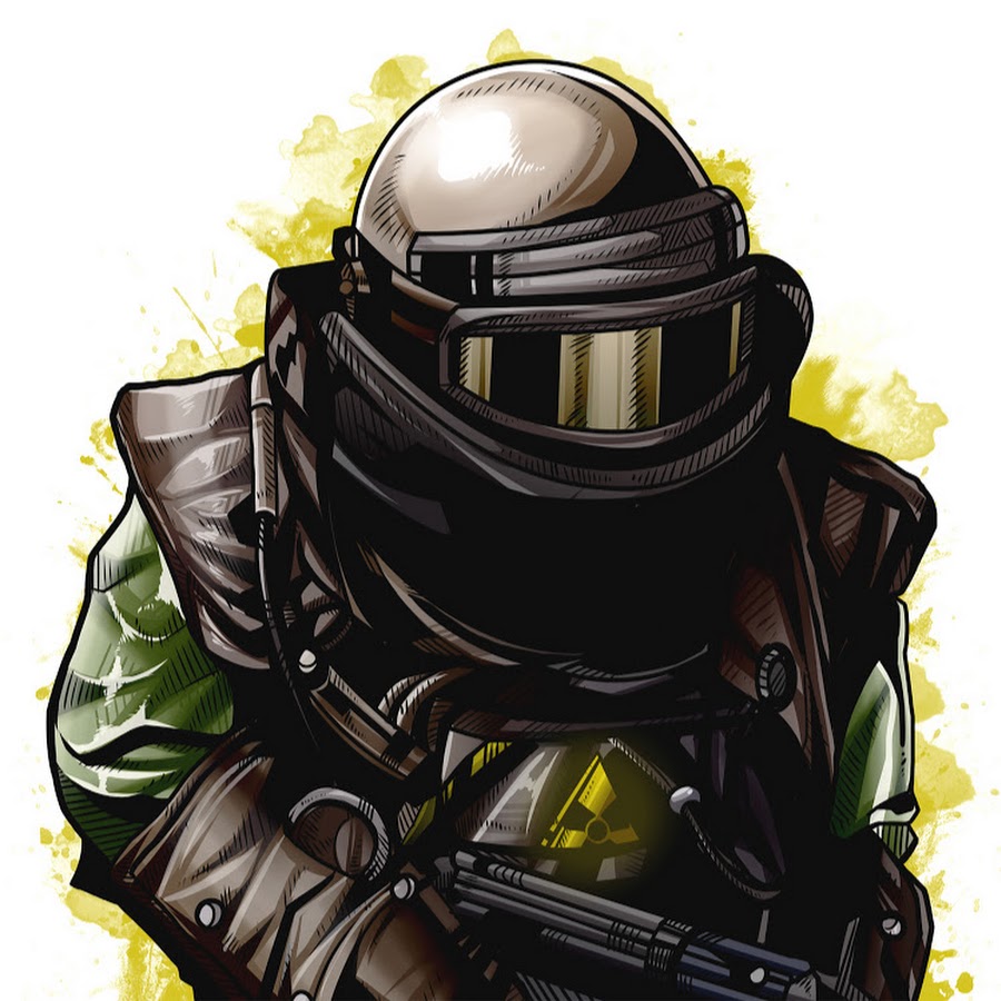 Раст хазмат рисунок