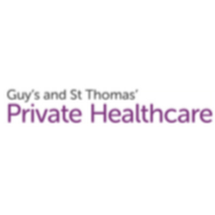 Guy's and St Thomas' Private Healthcare YouTube