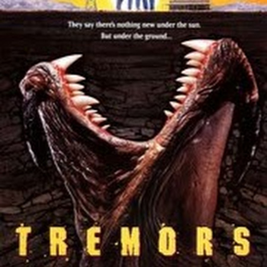 Tremors 1990 Full Movie Youtube 