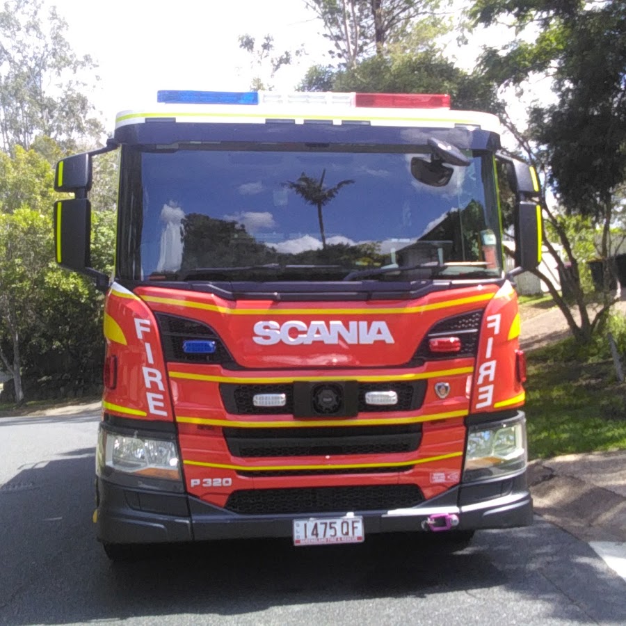 Qld Emergency Vehicles YouTube