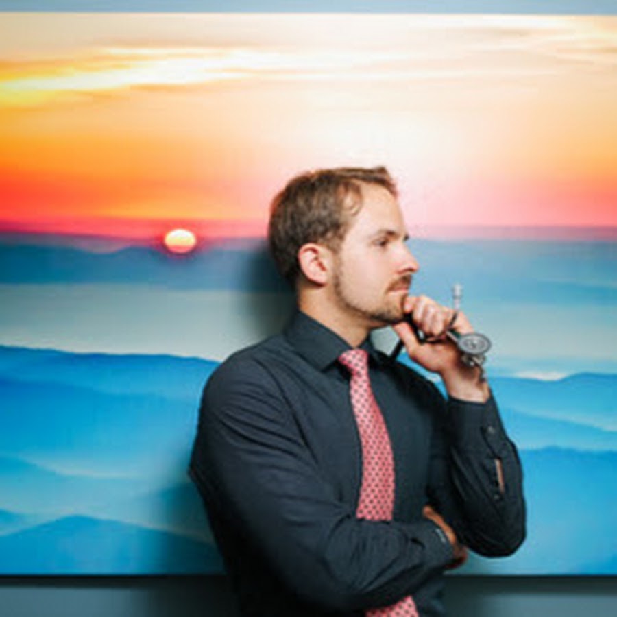 Dr. Mark Woodall YouTube