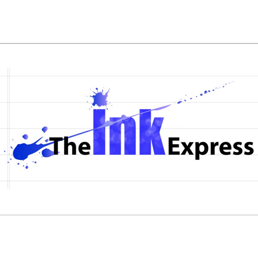 The Ink Express YouTube