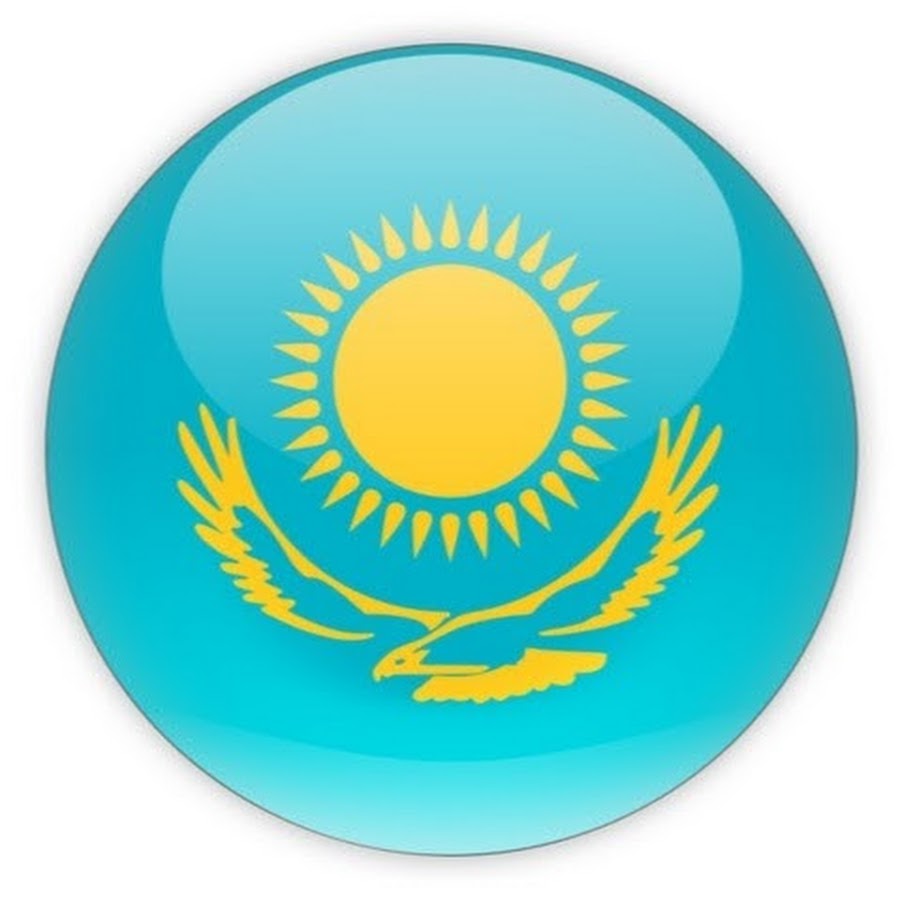 Флаг Казахстана