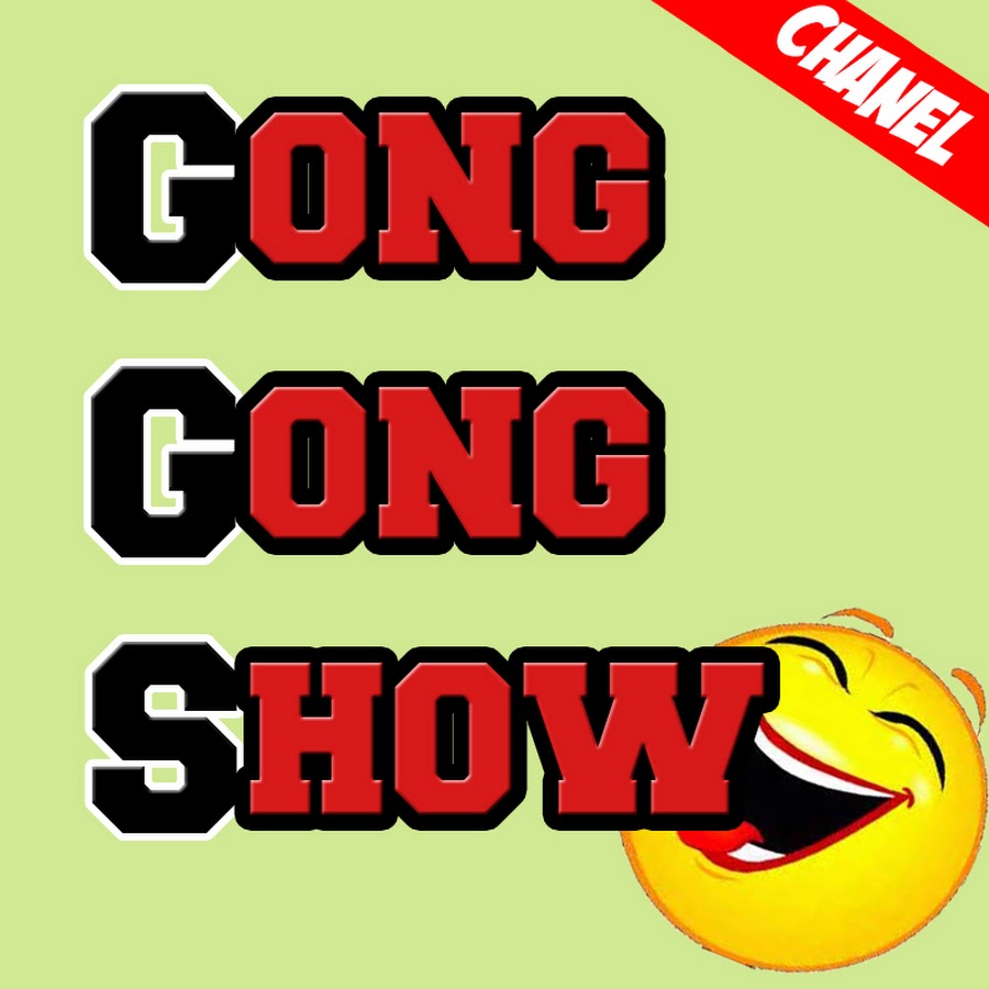 GGS (Gong Gong Show) YouTube