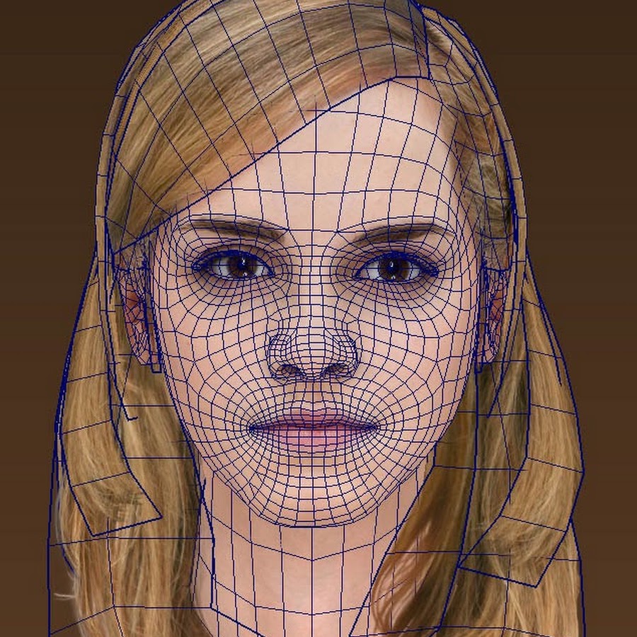 Наложить сетку на изображение онлайн