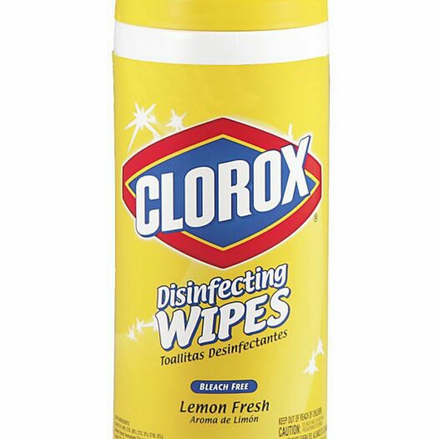 Clorox Wipes YouTube