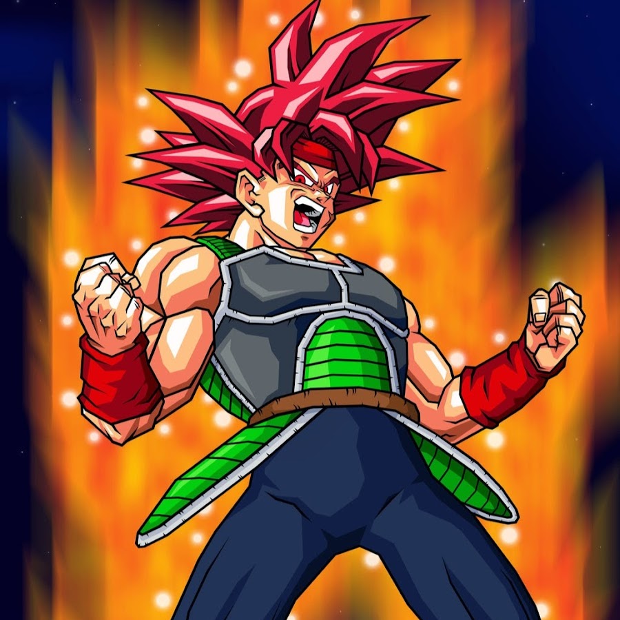 Bardock SSJ DIOS - YouTube