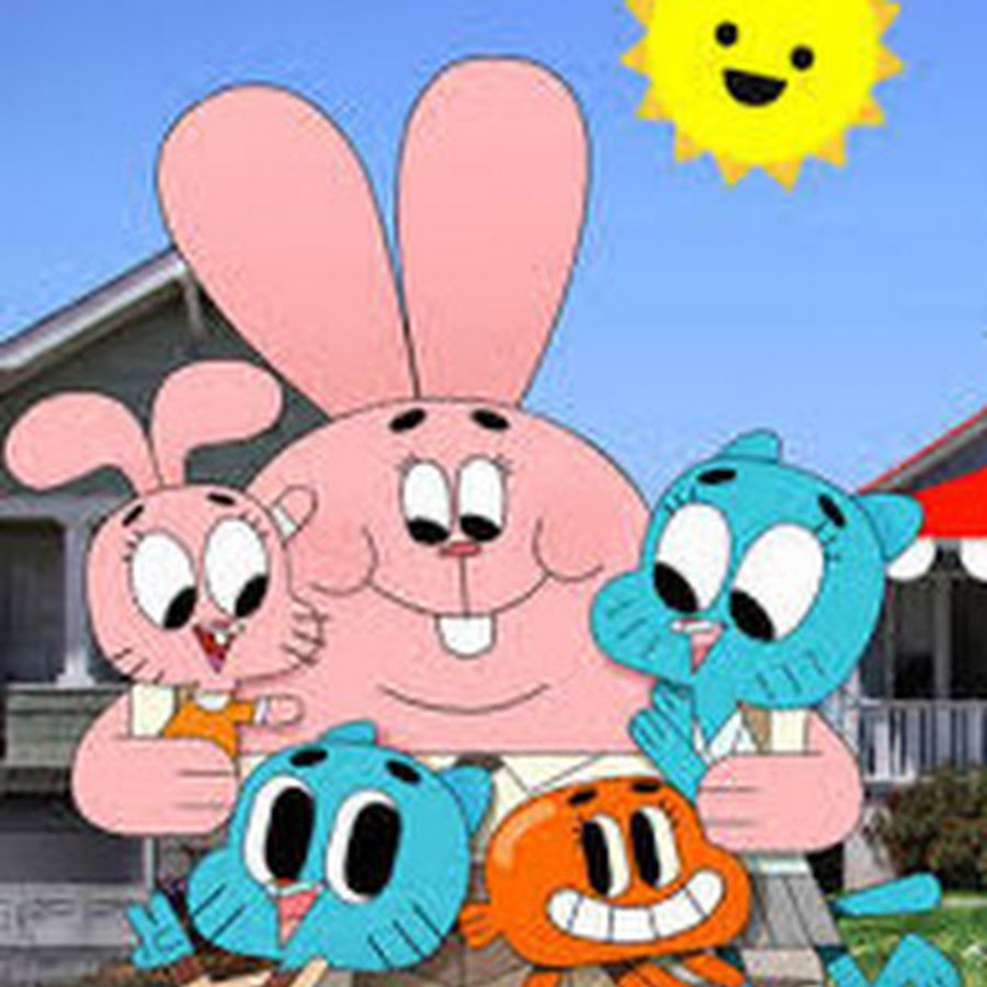 Le Monde Le Monde Incroyable De Gumball Le monde incroyable de gumball FR - YouTube
