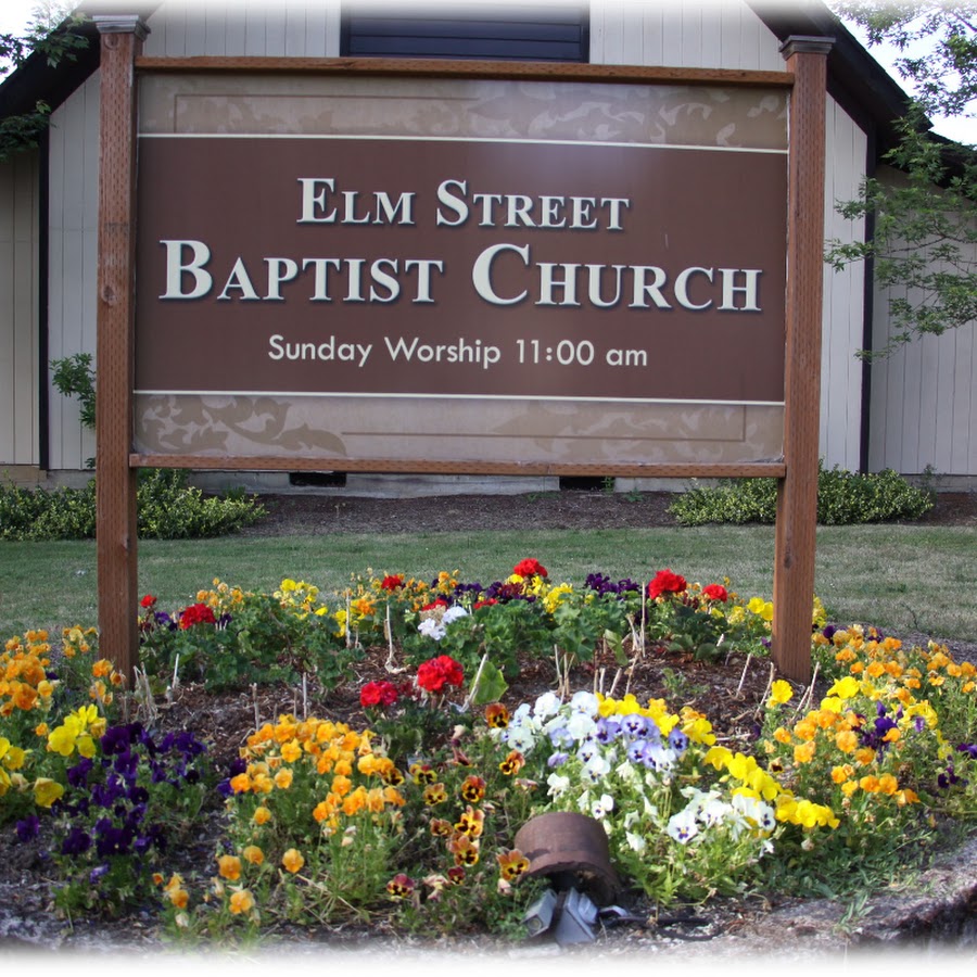 Elm Street Baptist Church, Sweet Home, Oregon YouTube