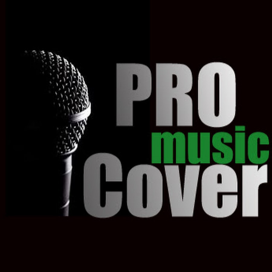 PRO music COVER YouTube