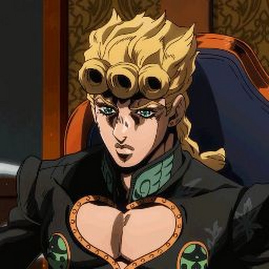 Giorno Giovanna - YouTube