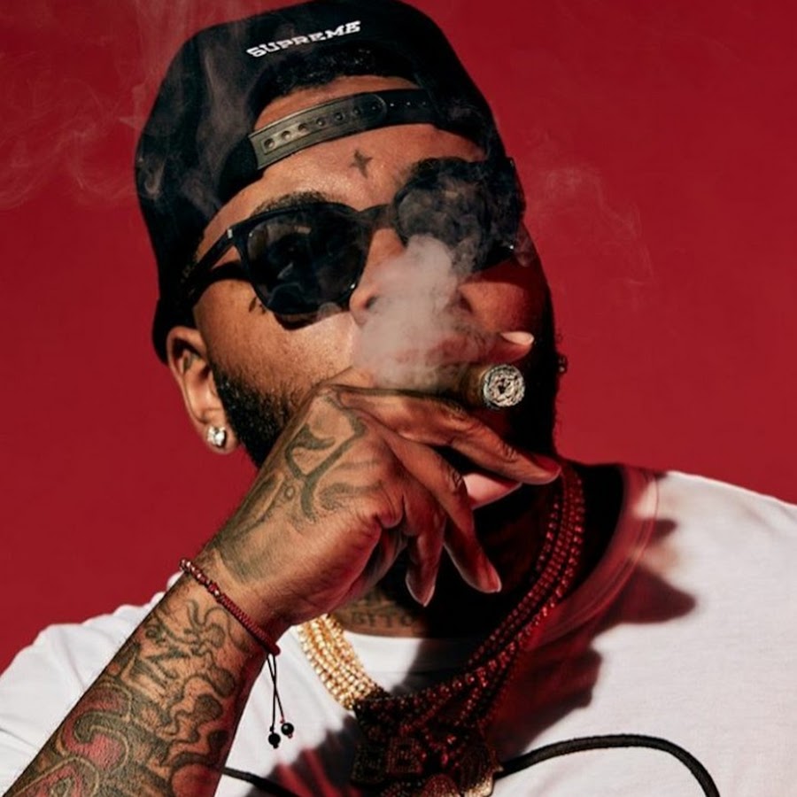 Kevin Gates Uploads 