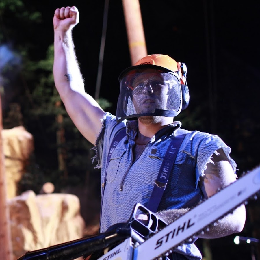 Lumberjack Adventure YouTube