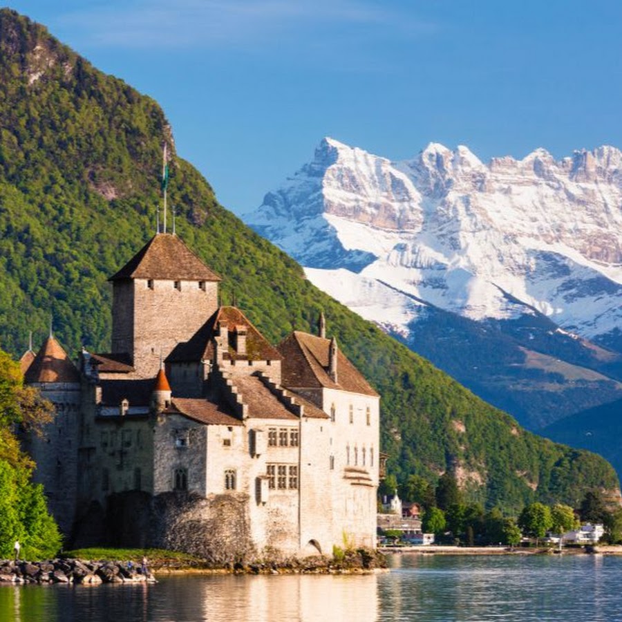 История швейцарии