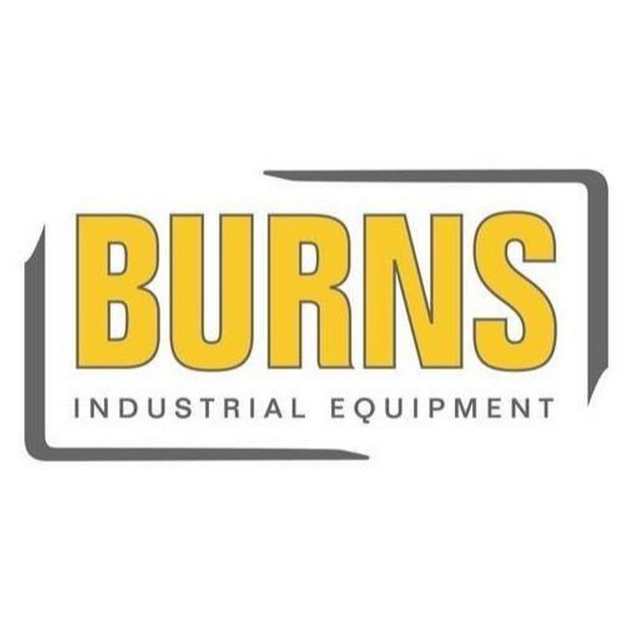Burns Industrial Equipment YouTube