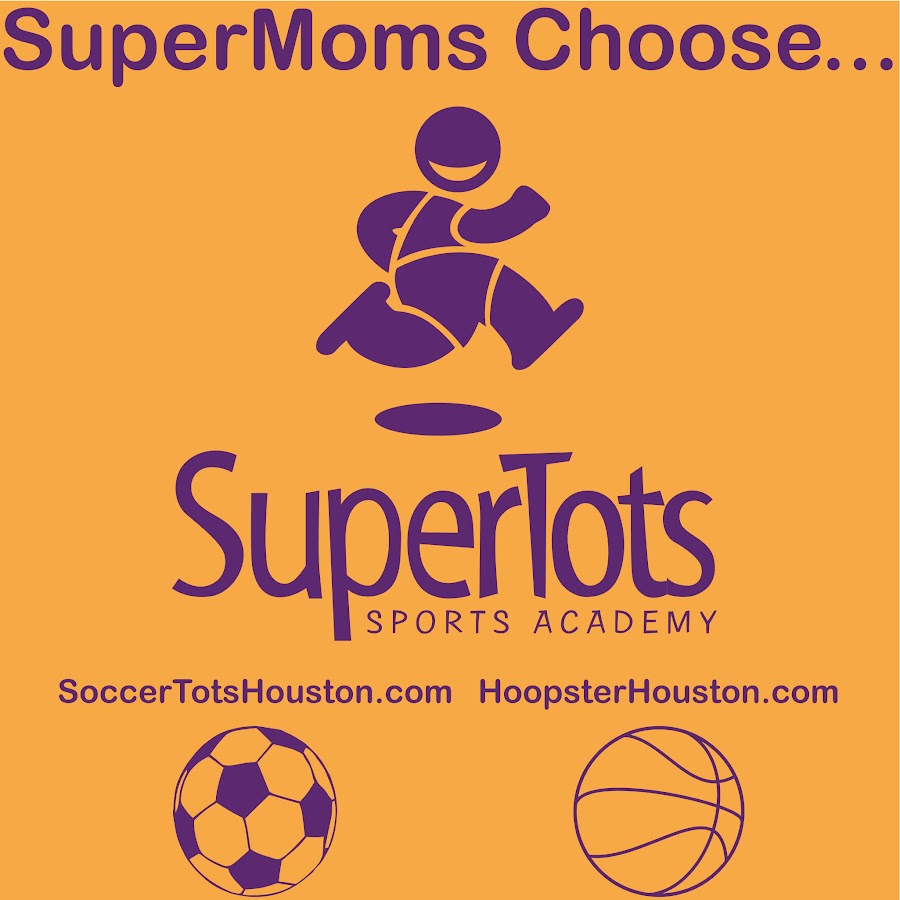SuperTots Sports Academy Houston YouTube