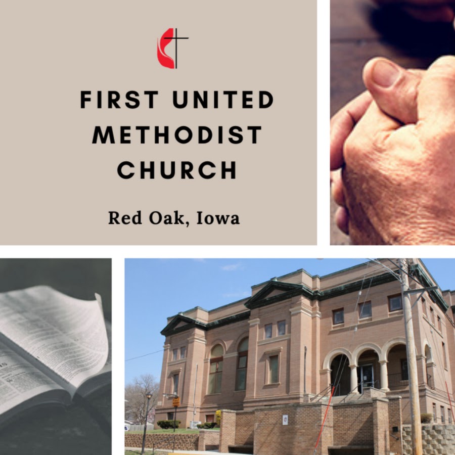 Red Oak Iowa Methodist Church YouTube