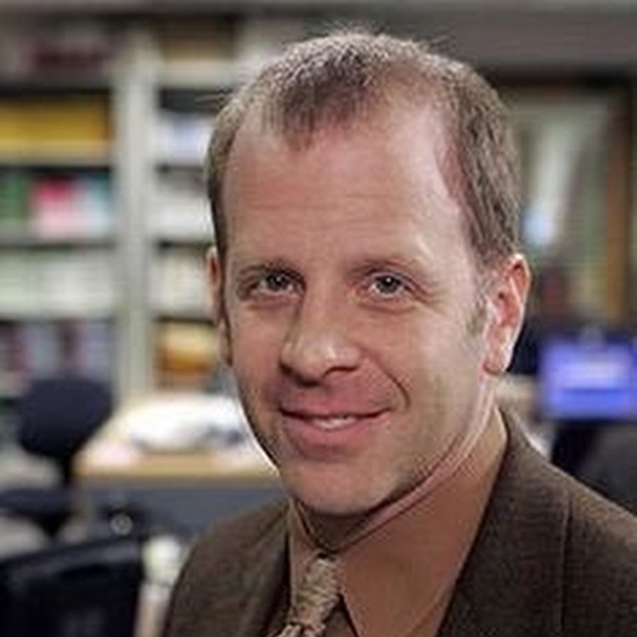 Toby Flenderson - YouTube