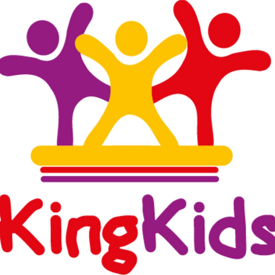 Kings kids. King Kids logo.