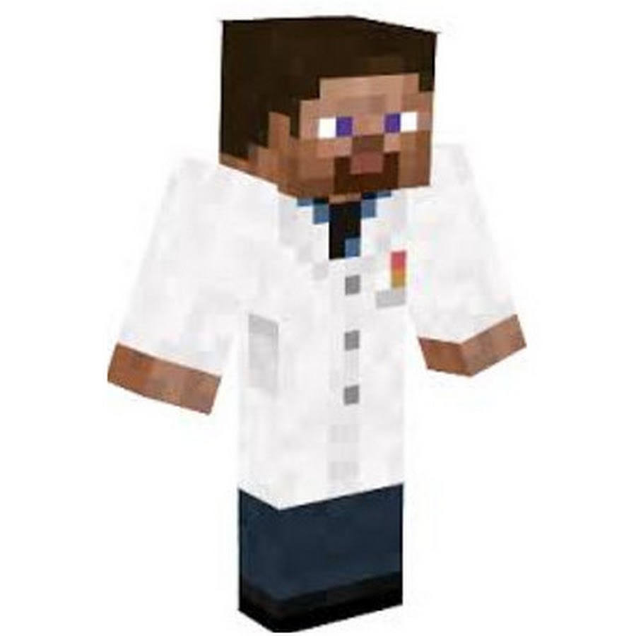 скины доктора для майнкрафт #7