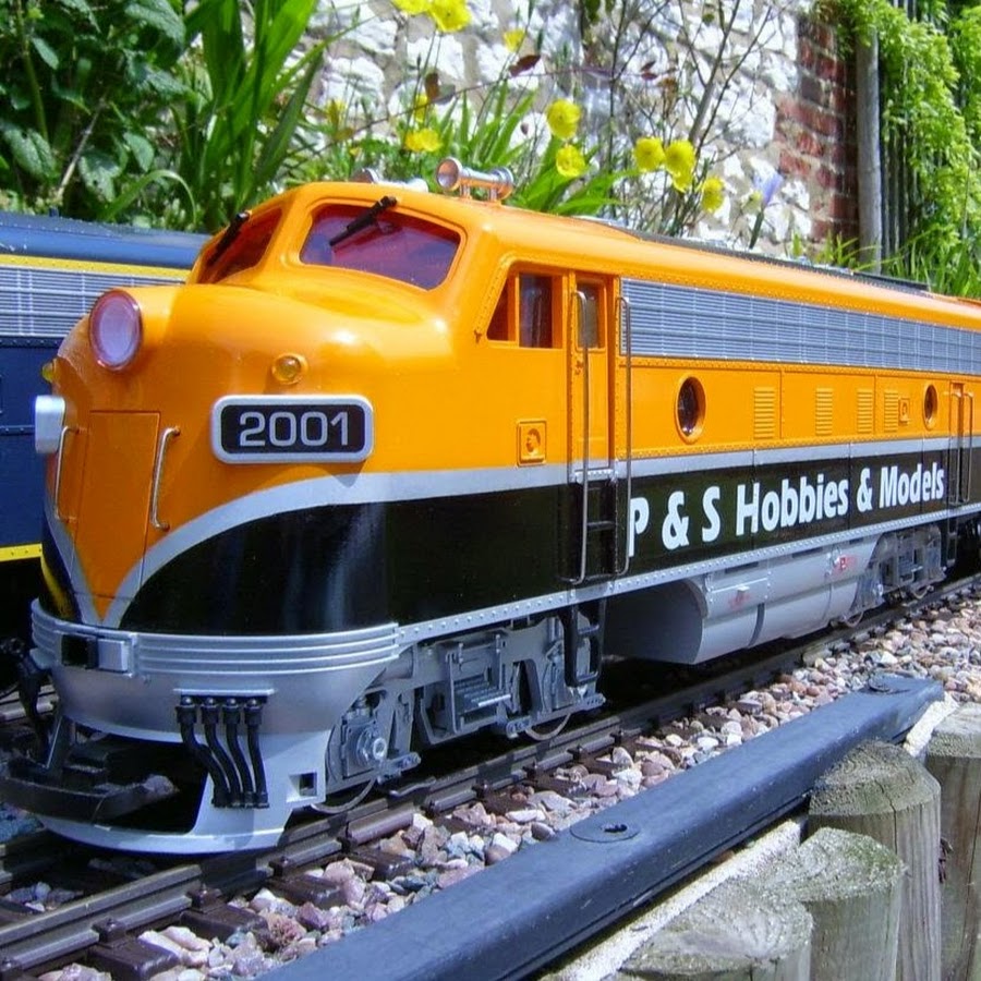 P&S Hobbies & Models - YouTube