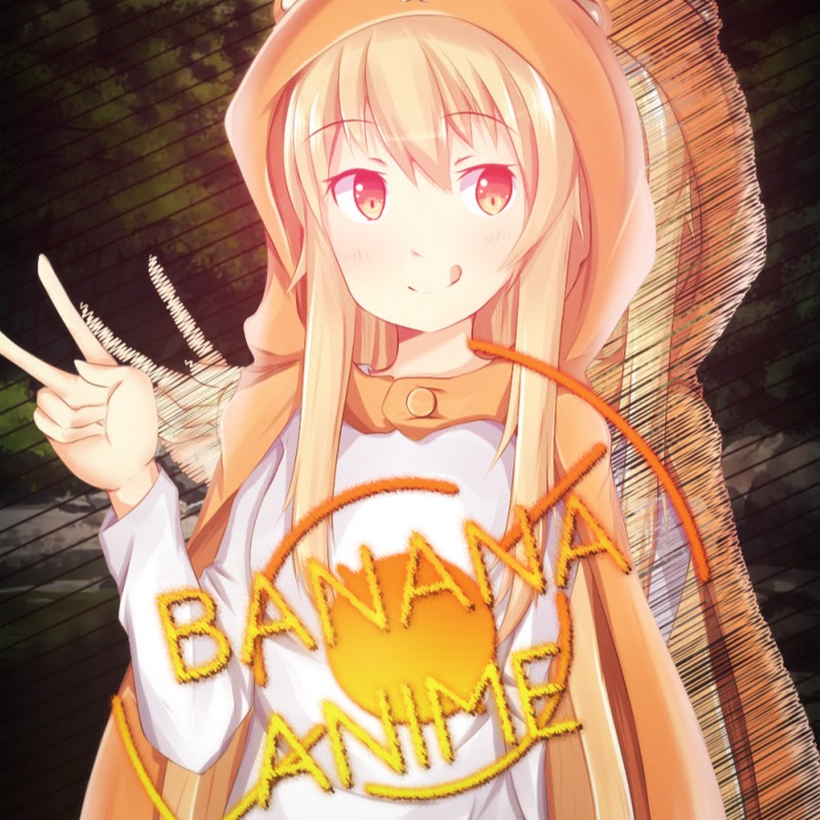 Banana Anime YouTube