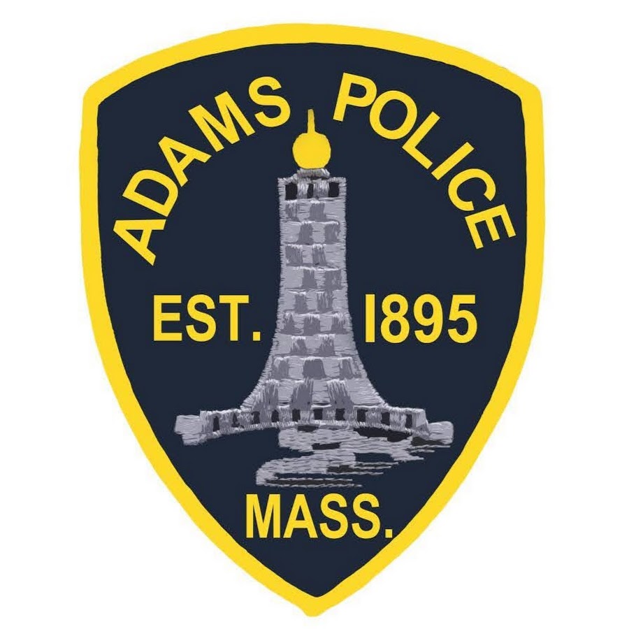 Adams Police YouTube
