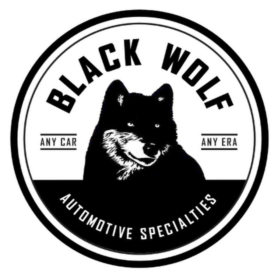 Black wolf машина