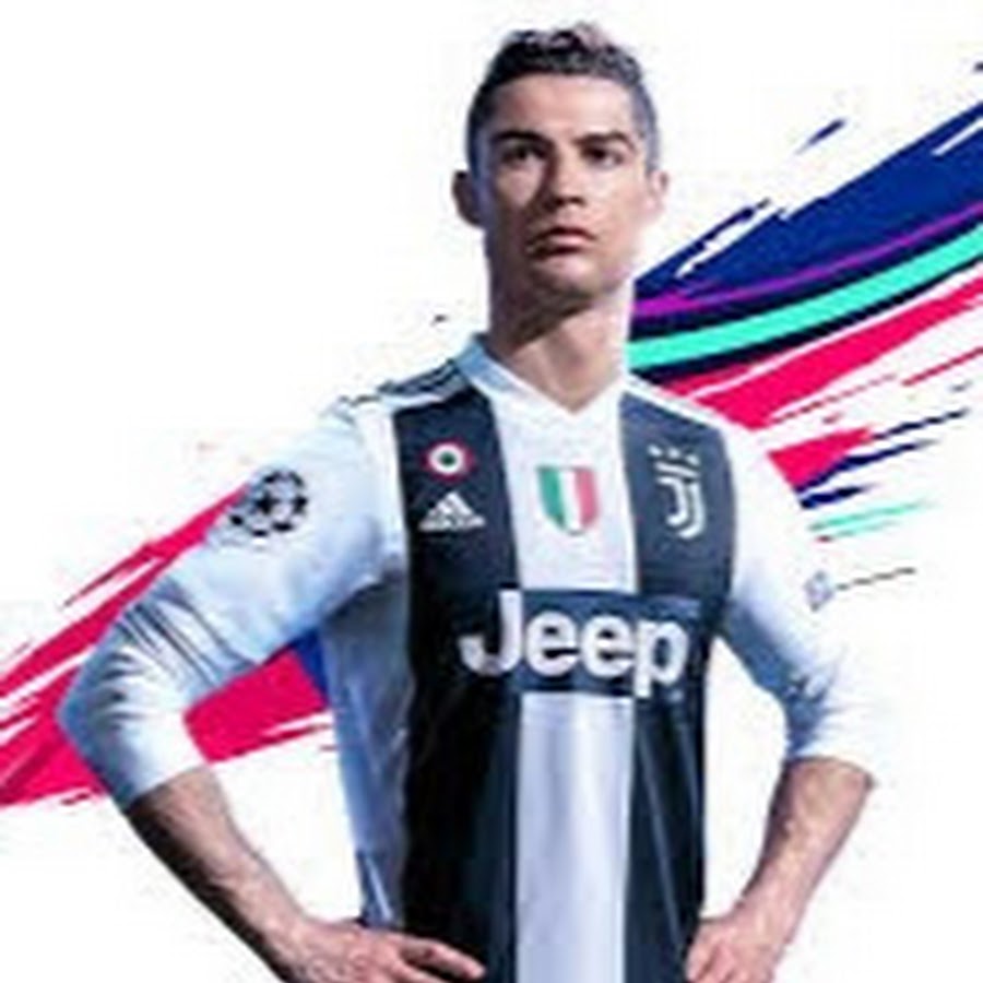 Роналду FIFA 2020
