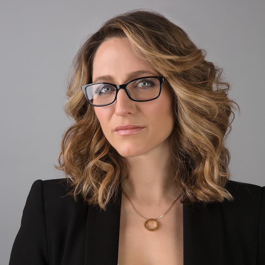 Brooke Goldstein YouTube